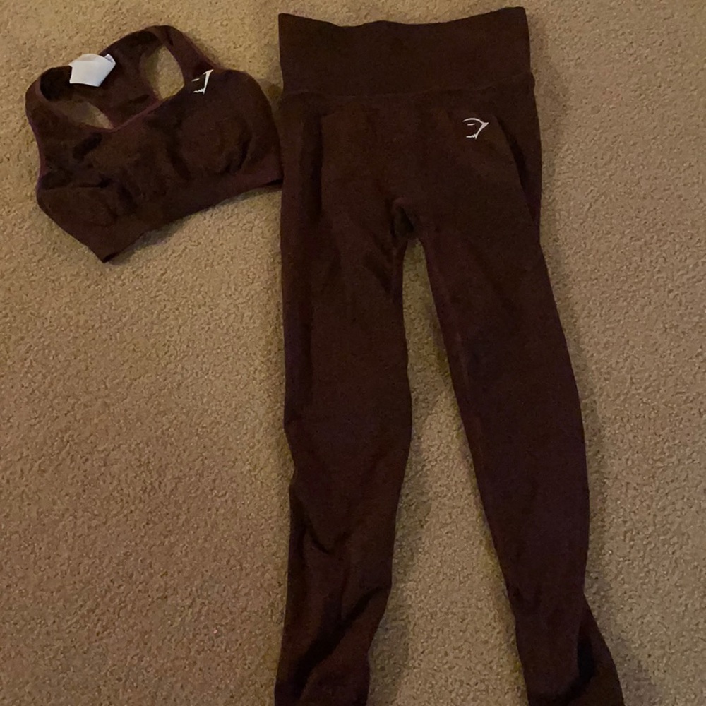 Gym shark set
